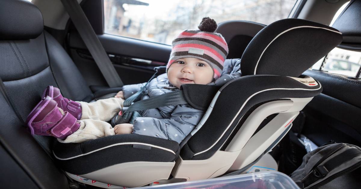 Coats Can Impede Child Car Seat Safety During Winter Coats Can Impede Child Car Seat Safety During Winter