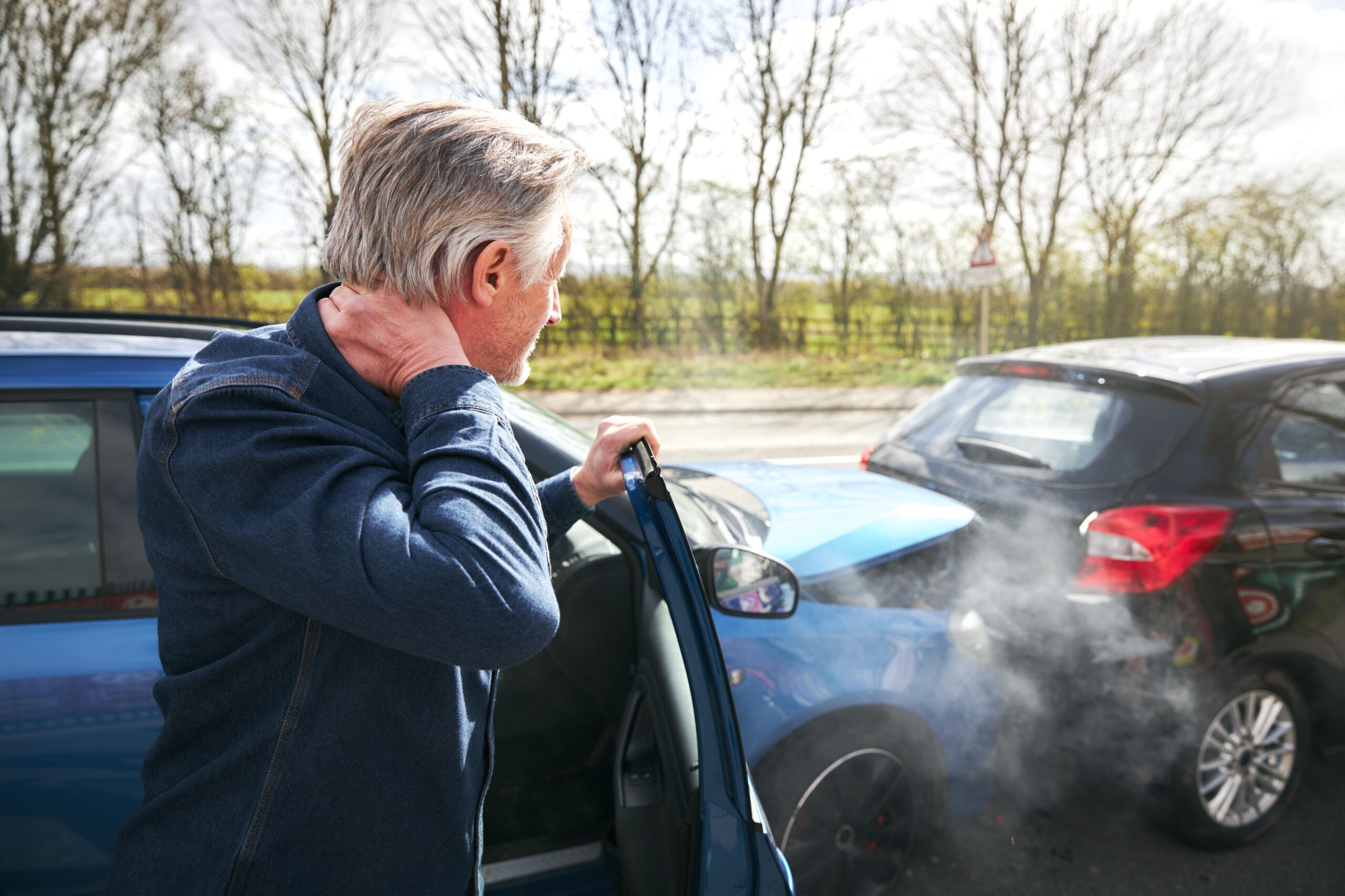 Whiplash Injuries After a Car Accident - Whiplash Car Accident Scaled