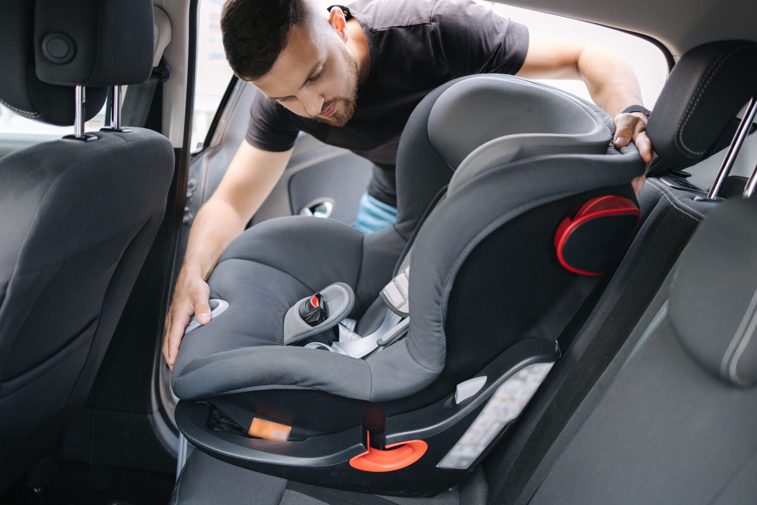 Replacing A Car Seat After An Accident